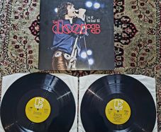 The Doors: Live At The Bowl '68  2 LP Gatefold