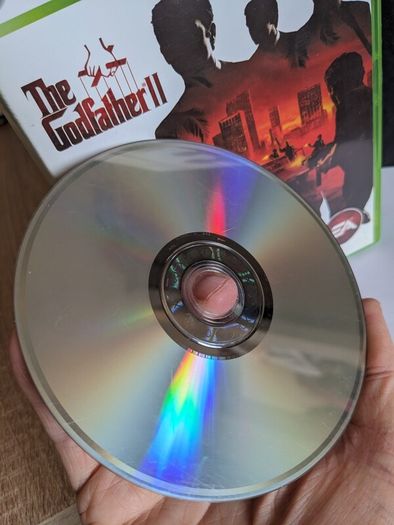 The Godfather II - Xbox 360