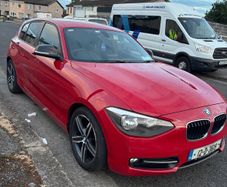 Bmw 116d Sport Fresh Nct