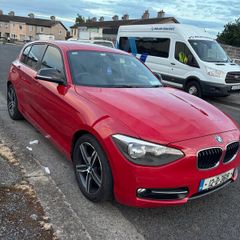 Bmw 116d Sport Fresh Nct
