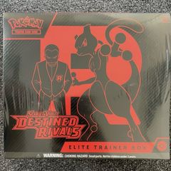 Destined Rivals ETB Pokemon