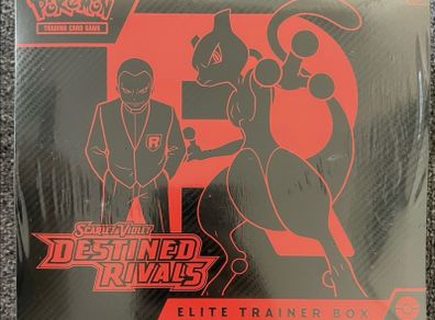 Destined Rivals ETB Pokemon