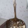 Brass Milk Skimmer Image 3