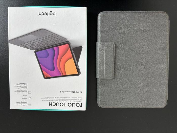 Logitech Ipad Folio Touch