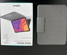 Logitech Ipad Folio Touch