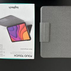 Logitech Ipad Folio Touch