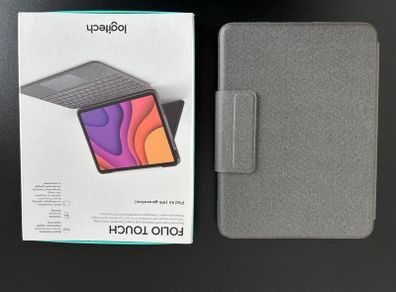 Logitech Ipad Folio Touch