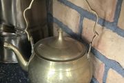 Brass Kettle