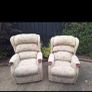 2 x riser / recliner electric armchairs Image 3