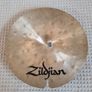 Zildjian K Custom Special Dry Crash Cymbal Cracked Damaged Broken Repaired 16" Image 6