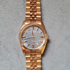 ladies gold Sekonda watch