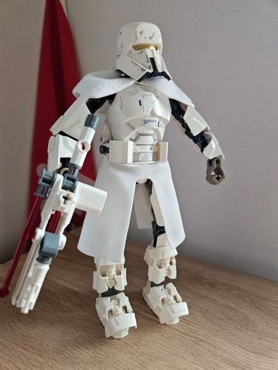 lego star wars buildable figures, 75536, 75112, 75119, 75532