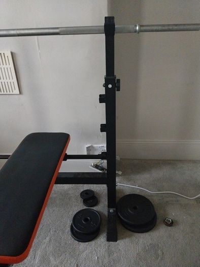 weight bench