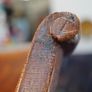 Antique Swivel Office Chair - J.S. Ford, Johnson & Co., Chicago Image 4