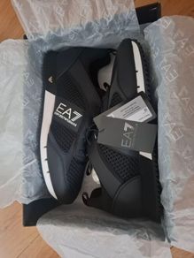 Emporio ARMANI EA7 Evolution  UK 9