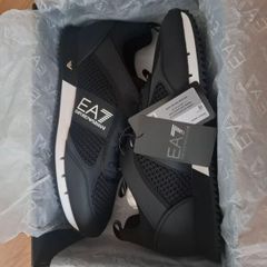 Emporio ARMANI EA7 Evolution  UK 9