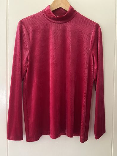 Marks High Neck Top