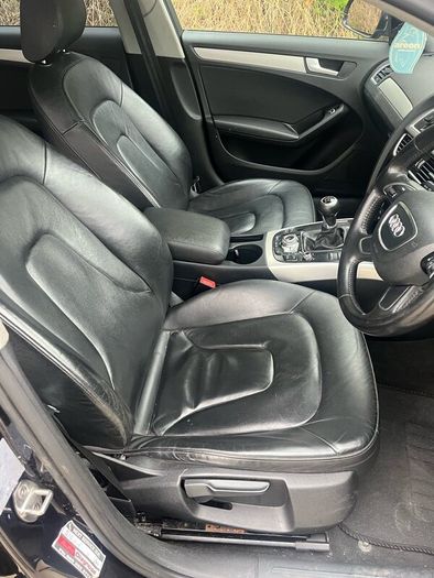 2014 Audi A4 2.0 TDI technik