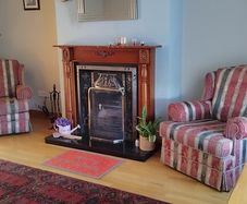 Laura Ashley type Armchair