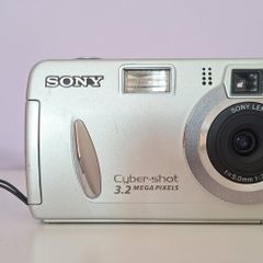Sony cybershot P32