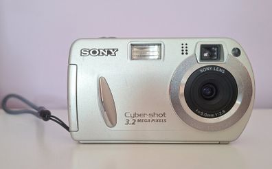Sony cybershot P32