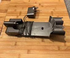 Dyson Docking Station and Integrated Charger
