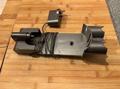 Dyson Docking Station and Integrated Charger