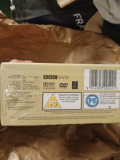 Dad's Army Complete Collection DVD (sealed)