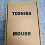 BNIB Toshiba Mouse Image 2