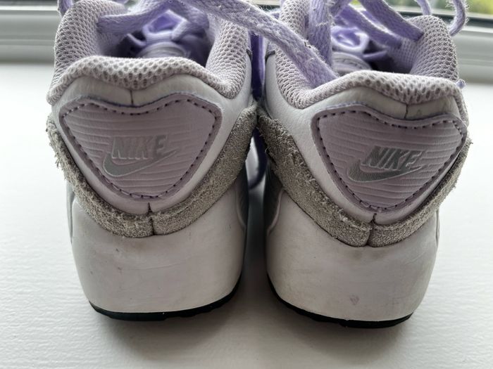 Nike Air Max Girls Trainers