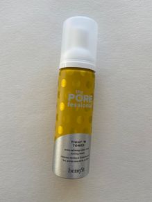 Benefit tight n toned aha pha toning foam 133 ml
