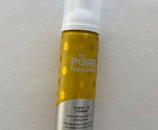 Benefit tight n toned aha pha toning foam 133 ml