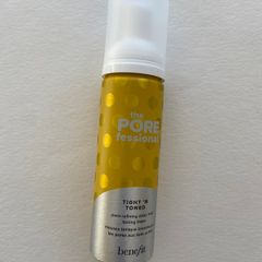 Benefit tight n toned aha pha toning foam 133 ml