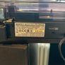 Sony PS-LX300USB stereo turntable / record player in black. Image 2