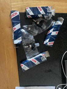 4 x Bosch fuel injectors 0 280 158 038