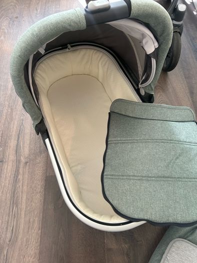 Uppababy Vista 2 travel system