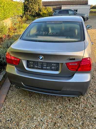 BMW 320d parts