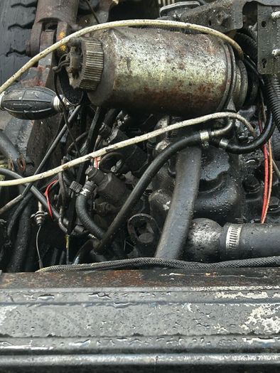 isuzu diesel engine