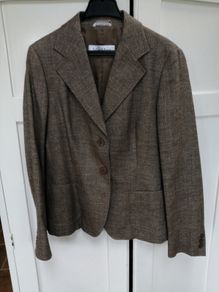 Max Mara Jacket size 14 UK 46 It New