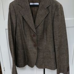 Max Mara Jacket size 14 UK 46 It New