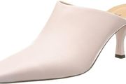 HUGO BOSS Women's Charlotte c Sabot Pumps, 50475535 Light Pastel Pink684, 37.5 EU, 4.5 UK