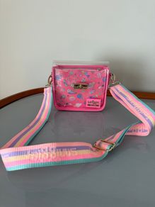 Smiggle cross body bag with purse