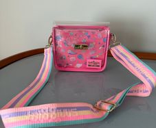 Smiggle cross body bag with purse