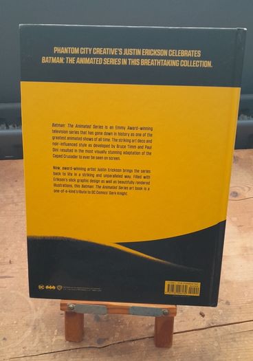 Batman - The Animated Series - The Phantom City Creative Collection