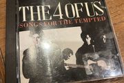 The 4 of Us / Songs for the Tempted