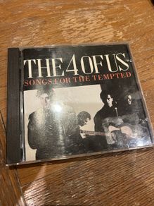 The 4 of Us / Songs for the Tempted