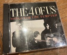 The 4 of Us / Songs for the Tempted