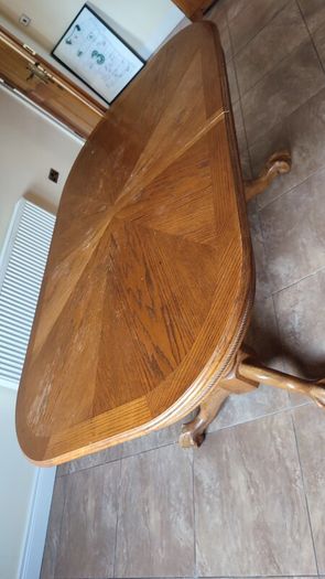 kitchen table