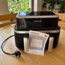 Morphy Richards 9 Litre Airfryer - Like New - RRP E180 Image 3