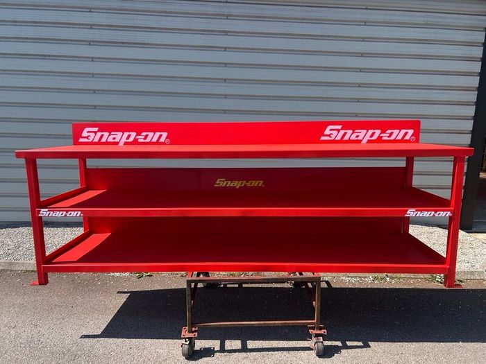 SNAP- ON   Work bench